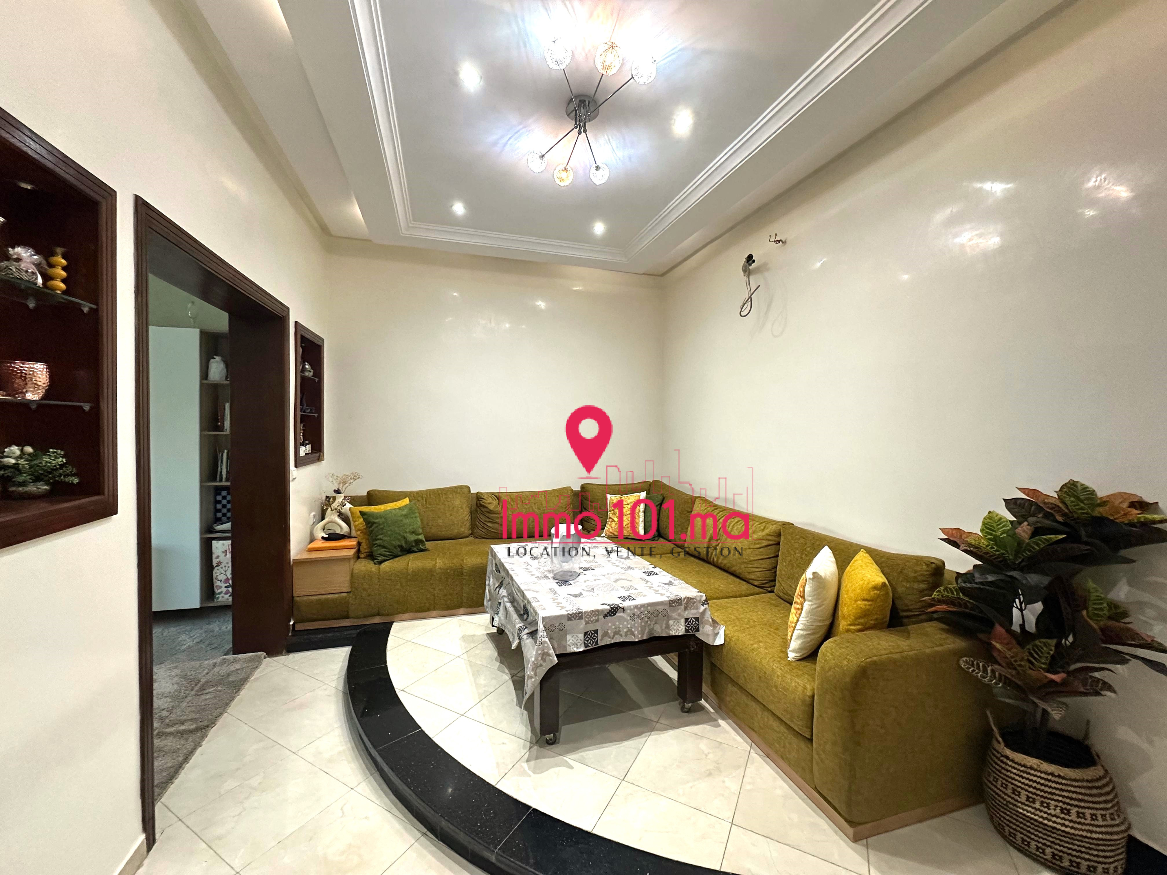 Appartement à vendre à Témara AGV2192